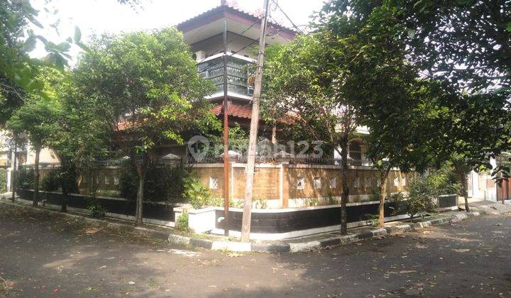 BU Rumah siap huni komplek bulog jati melati bekasi 1