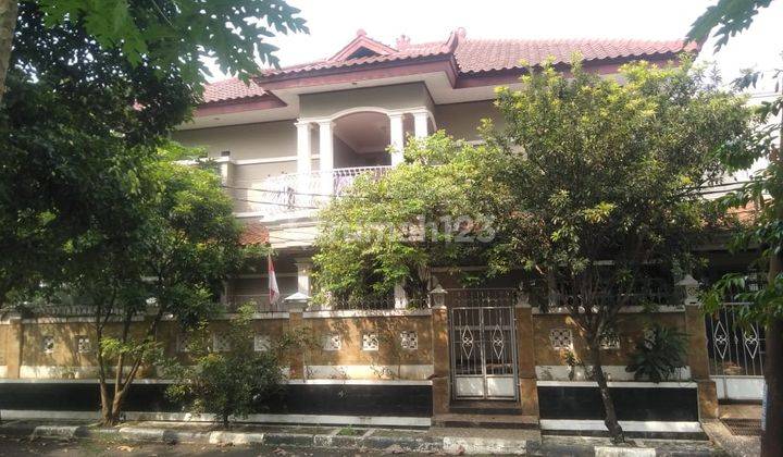 BU Rumah siap huni komplek bulog jati melati bekasi 2