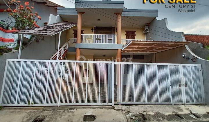 Murah Rumah Siap Huni di Jl. Babakan Sari Kiaracondong, Bandung 1