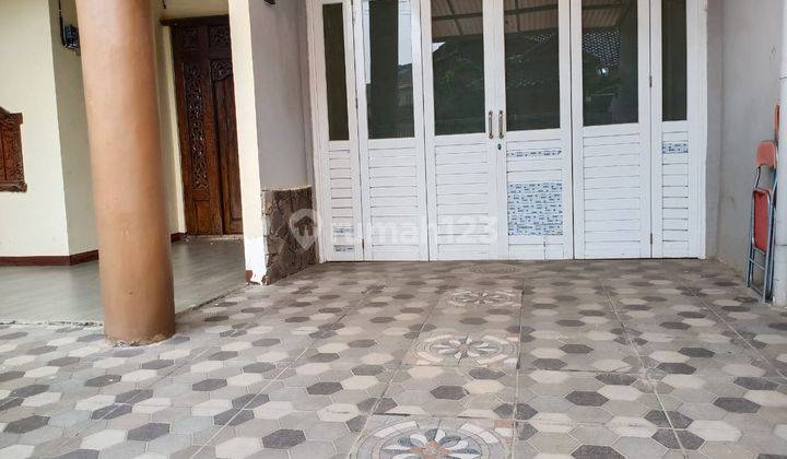 Murah Rumah Siap Huni di Jl. Babakan Sari Kiaracondong, Bandung 2