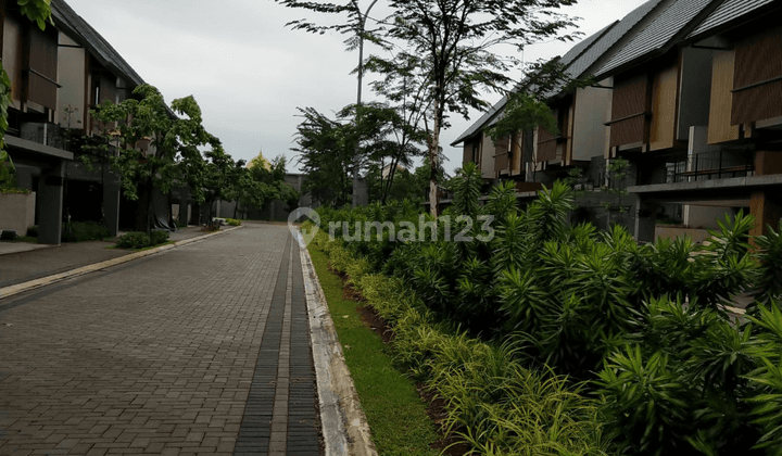 Rumah Siap Huni Asri,  Caelus Greenwich  Bsd 2