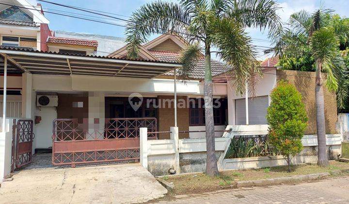 Rumah nyaman di Perumahan Puri Anjasmoro 1