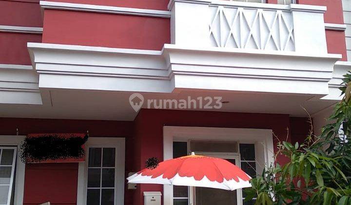 SM Property Rumah Siap Huni Malibu Gading Serpong 1