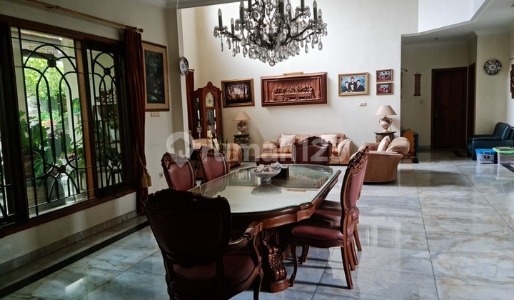 Rumah Hunian Mewah di Cilandak Jakarta Selatan 2