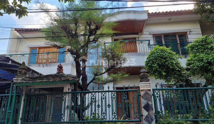 Rumah Hunian Mewah di Cilandak Jakarta Selatan 1