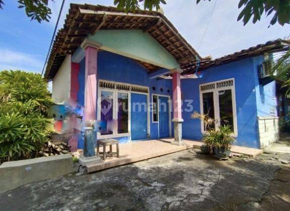 Rumah Butuh Renovasi Tengah Kota Semarang di Kertanegara 1