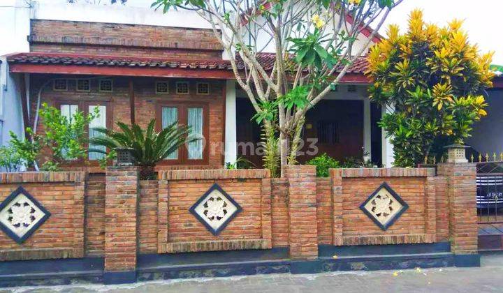 RUMAH CANTIK DAN ASRI DI MAGUWO 1