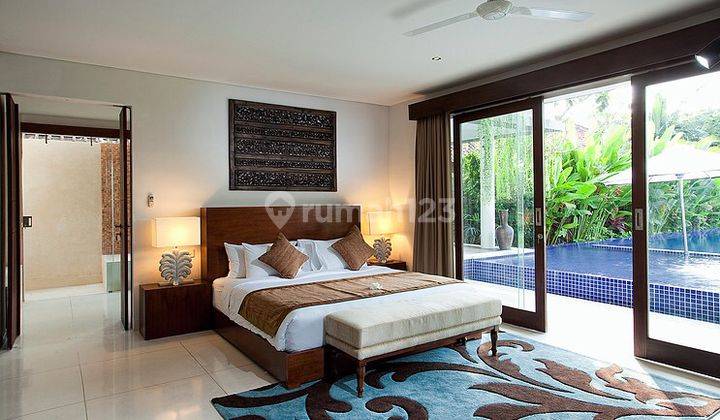 6 Bedroom Luxury Villa 200 Meter From Jimbaran Beach 2