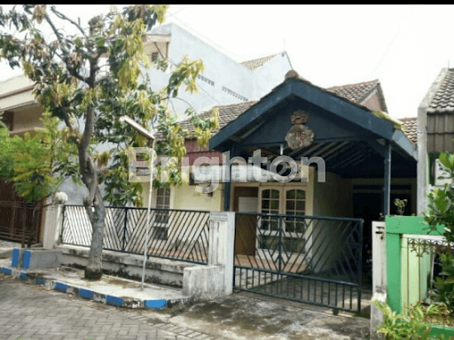 Rumah 2 lantai siap huni, Perum Griya Mapan Utara, Waru, Sidoarjo 1