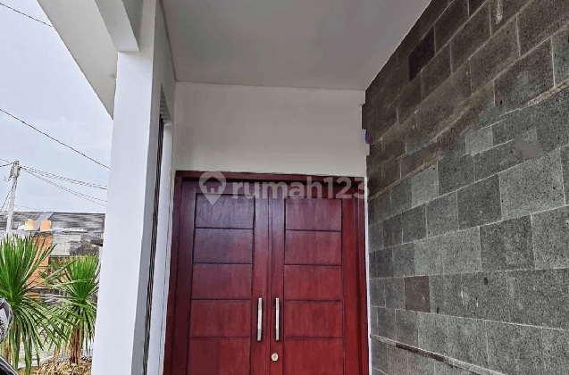 Brand New Town House Pangkalan Jati 600 Meter Ke Pintu Toll Andara 2