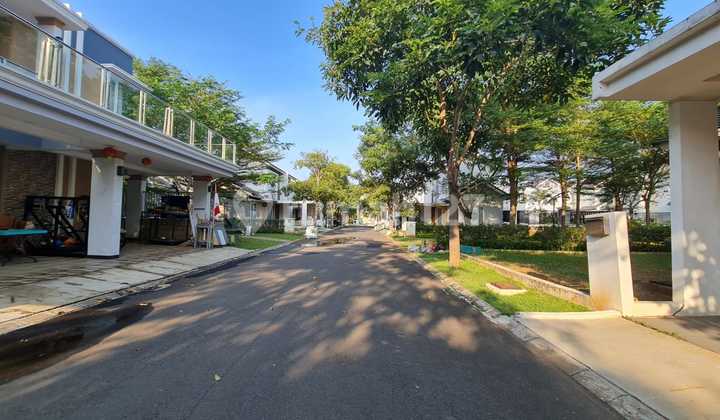 Dijual Cepat Rumah 2 Lantai Cluster Kertanegara hoek Perumahan Grand Taruma Karawang Barat 2