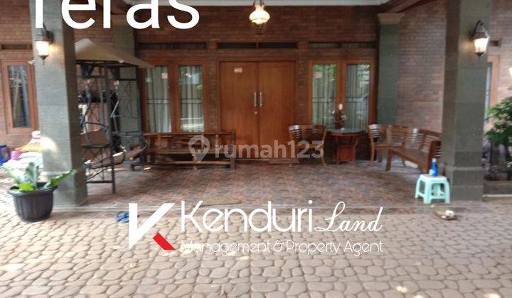 rumah 1lantai murah dengan tanah luas ragunan Jakarta Selatan 1