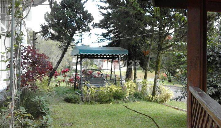 Villa kota bunga cipanas dengan gazebo harga nego 2