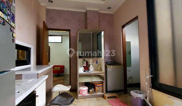 TURUN HARGA! RUMAH LUX MODERN MINIMALIS ELEGAN DI SAYAP SUTAMI 2