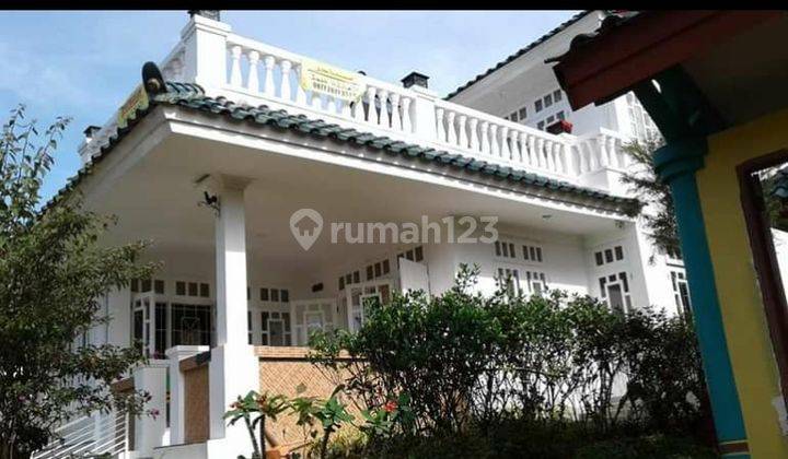 Villa di kota bunga cipanas view gunung harga nego sampai deal 1