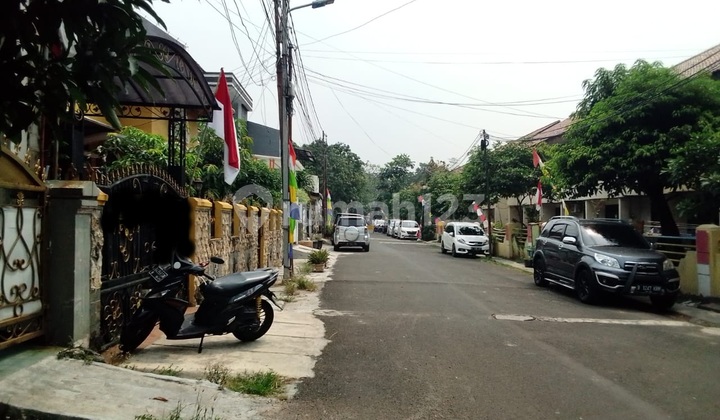 Charming Affordable House for Sale in Aneka Elok Cakung 2