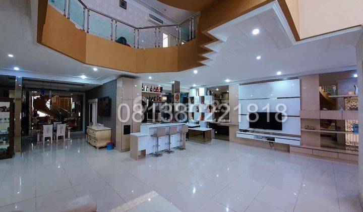 Rumah 2 Lantai Bagus Furnished Sertifikat Hak Milik 1