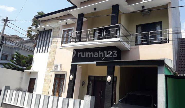 Rumah 2 Lantai Di Perumahan Dekat Jogja City Mall, Mlati Jogja 1