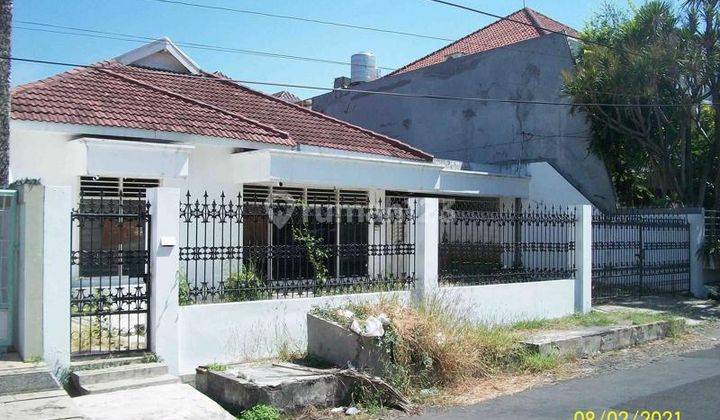 Rumah di Dharmahusada Indah Barat, Row Jalan Lebar - NH - 1