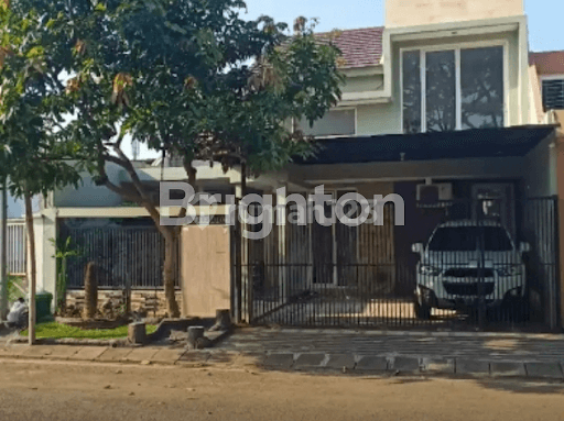 RUMAH BAGUS BANYAK FASILITAS PERUM CITRA GARDEN, BUDURAN, SIDOARJO 1