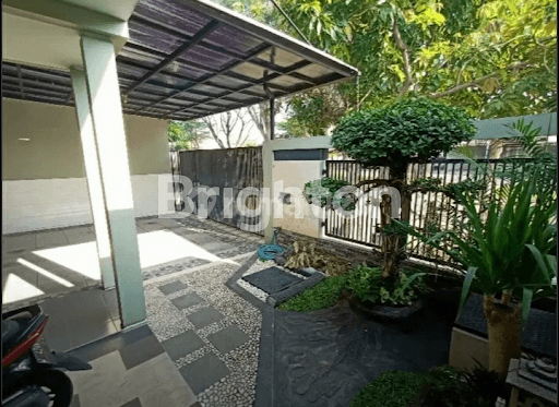 RUMAH BAGUS BANYAK FASILITAS PERUM CITRA GARDEN, BUDURAN, SIDOARJO 2