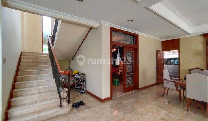 Rumah Pasir Putih Ancol Timur 900m2 Hadap Timur Ada Kolam Renang 2