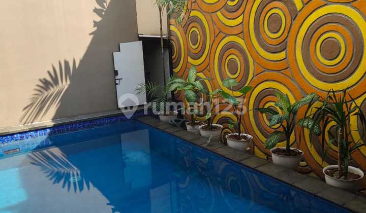 RUMAH PONDOK INDAH-LT209-LB380-5KT-4KM-LISTRIK 77 1