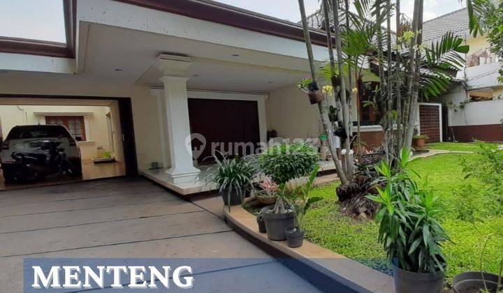 House at Menteng 1