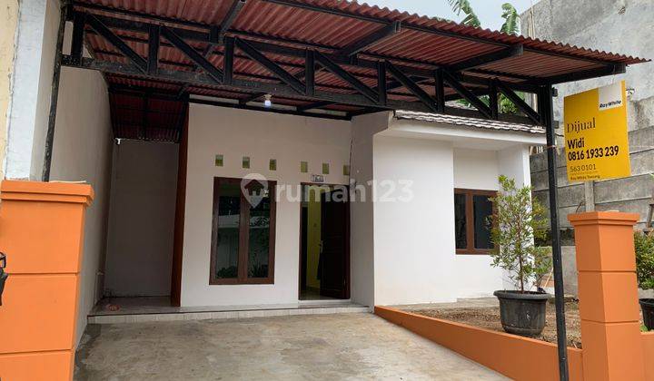 Dijual Rumah Di Green Cibogo Serpong 1