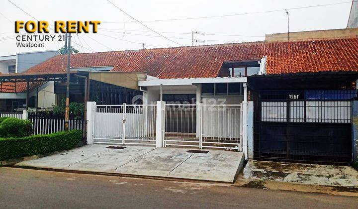  Murah Rumah Siap Huni di Jl. Sumber Asih, Bandung 1