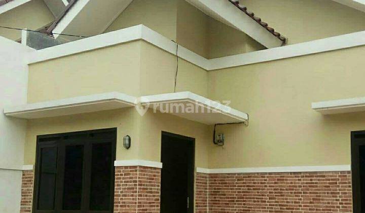 Dijual Rumah Siap Huni di Jatiasih Bekasi Strategis Bisa Kpr 1