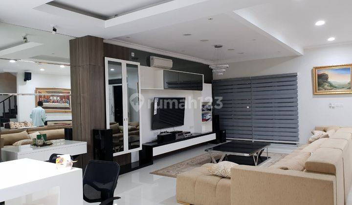 Rumah Full Furnished dan Full Renov Cluster vernonia Summarecon Bekasi 1