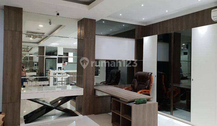 Rumah Full Furnished dan Full Renov Cluster vernonia Summarecon Bekasi 2