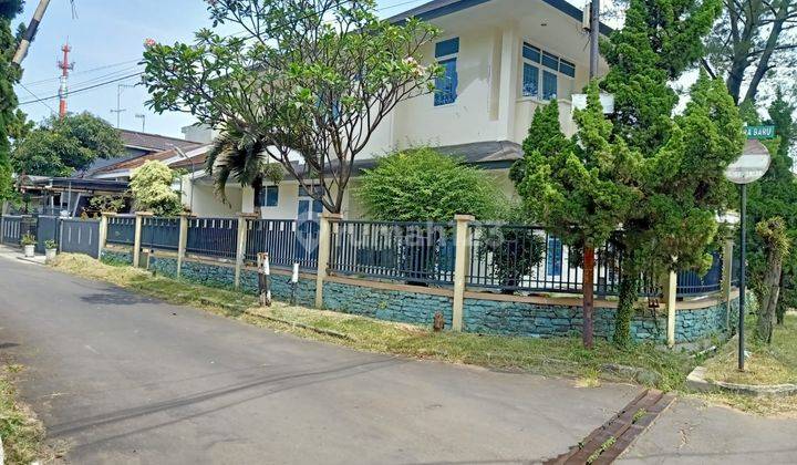 Rumah di Muara  Baru yg anggun dan strategis di tengah kota 2