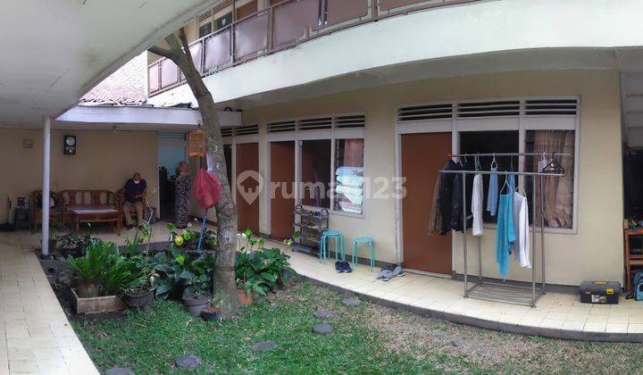 RUMAH LAWAS INVESTASI EMAS UNTUK BISNIS BERKELAS DEKAT BALAIKOTA 2