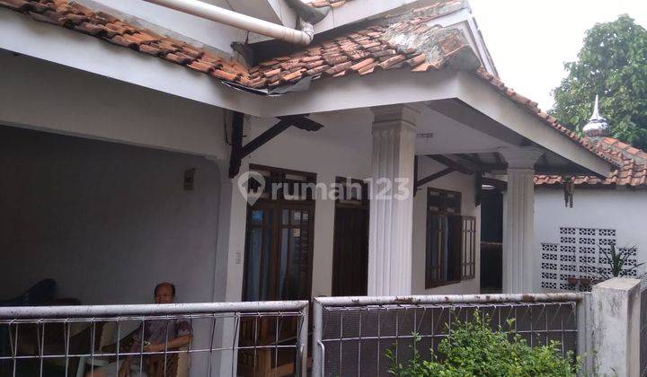 Dijual Rumah Luas di Pondok Cabe Ilir, Tangerang Selatan 1