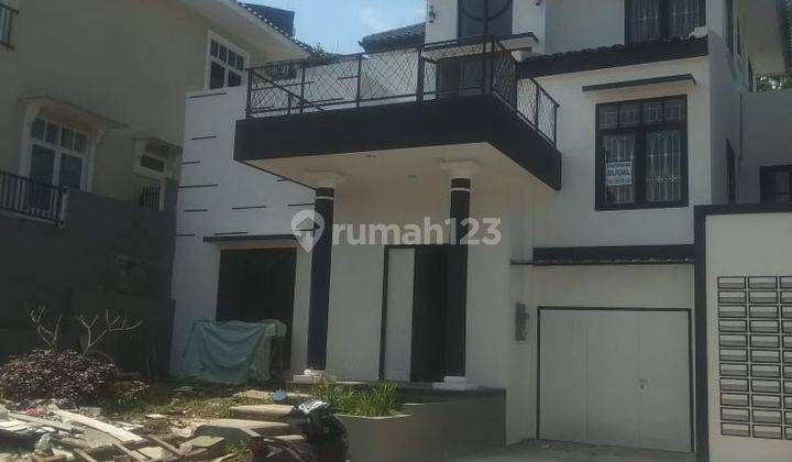 Rumah siap huni di cluster sentul city bogor jawa barat 1