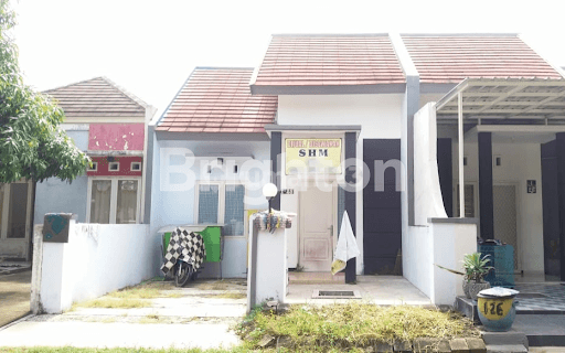 Rumah siap huni, Perum Taman Dhika, Buduran, Sidoarjo 1