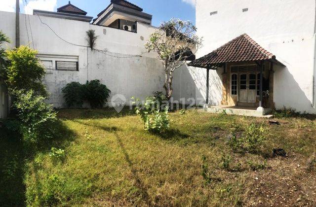 Rumah Style Colonial Kebun Luas di Kampus Unud Jimbaran 2