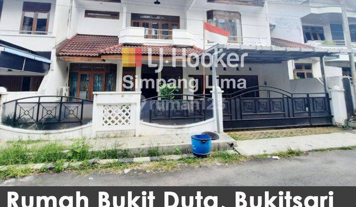 Rumah Mewah Lingkungan Nyaman Bukit Sari 1