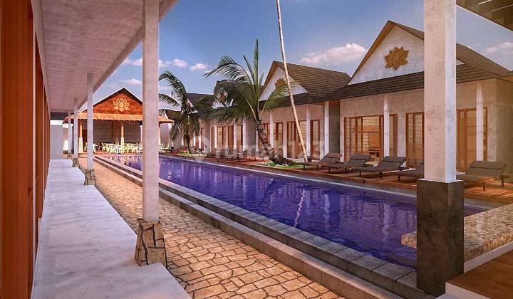 Villa Nusa Dua Jl Dharmawangsa Kutuh, Gg Jalak Bali 2