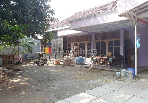 Rumah di Puspowarno Selatan Semarang 1