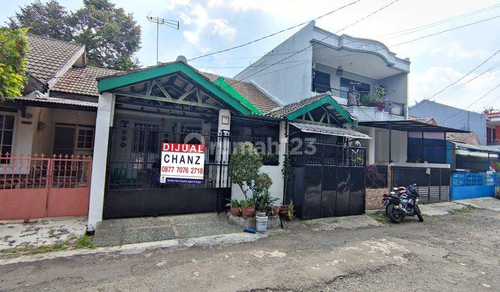 Rumah Taman Pajajaran Lokasi Strategis dekat Tol dan Jl Pajajaran 1