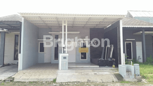 Rumah siap huni, Perum Taman Dhika, Buduran, Sidoarjo 1