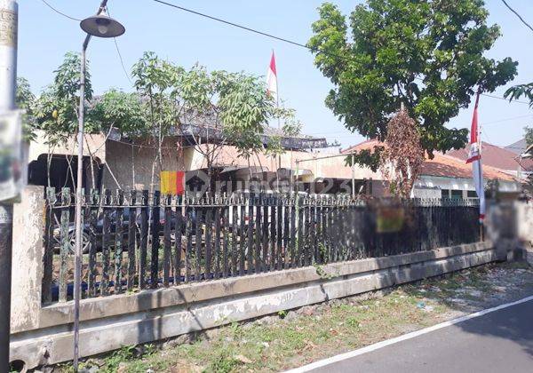 Rumah di Puspowarno Selatan Semarang 1