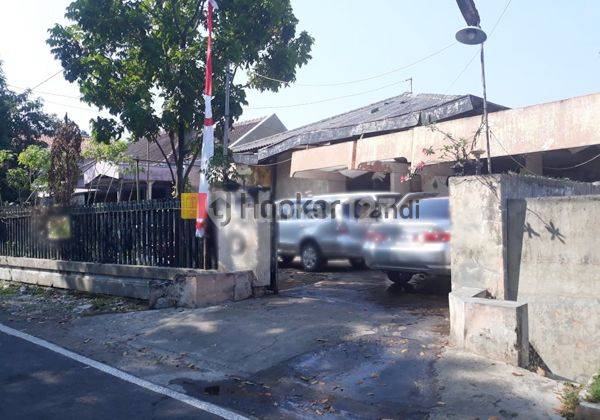 Rumah di Puspowarno Selatan Semarang 2