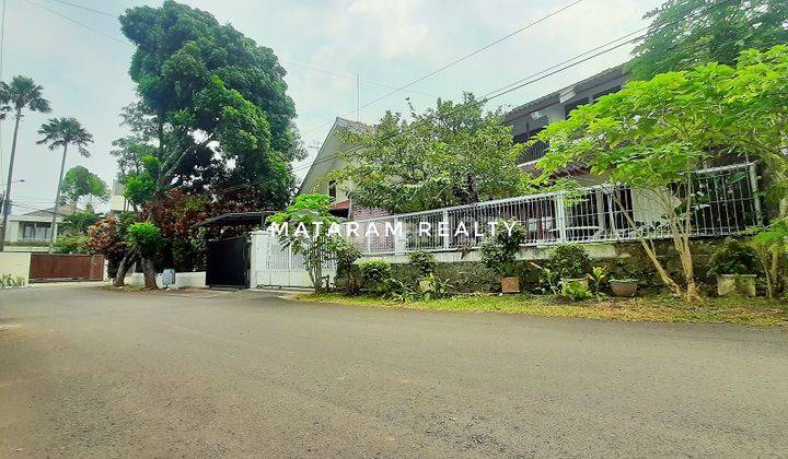 Murah! Rumah Hitung Tanah di Lokasi Terbaik di Sayap Jl. Pasteur 1