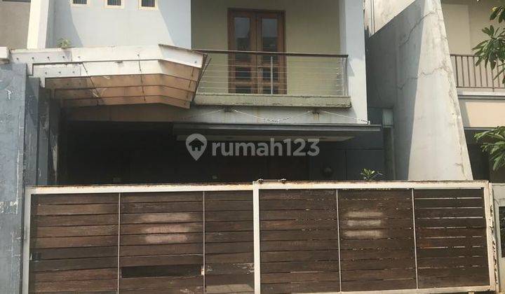 Rumah Pulau Tidung Permata Buana Jakarta Barat 1