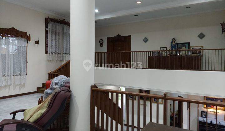 Rumah standard hitung tanah di Bukit Gading Villa - Kelapa Gading 2