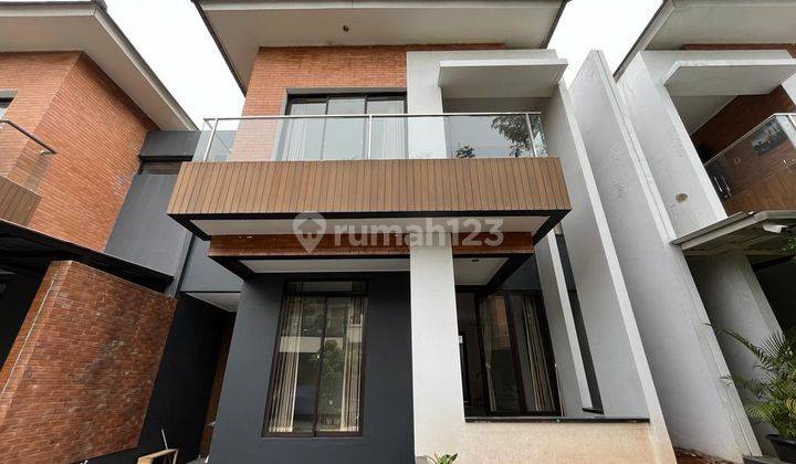 Rumah Bagus Di Discovery Serenity, Bintaro Jaya 1